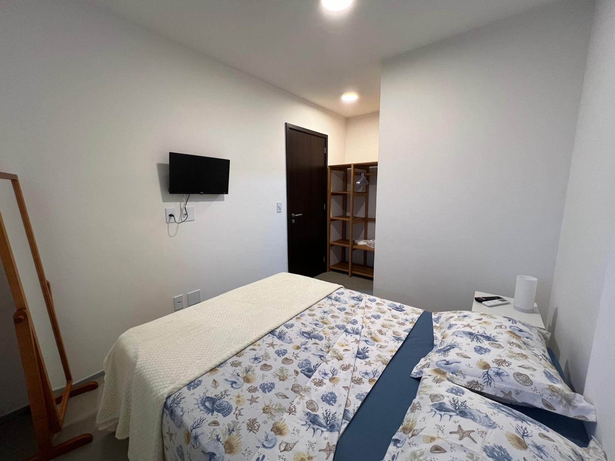 Novissimo, 500M Praia, Garagem, Vista - Luzes Do Arrebol Maceió Eksteriør billede